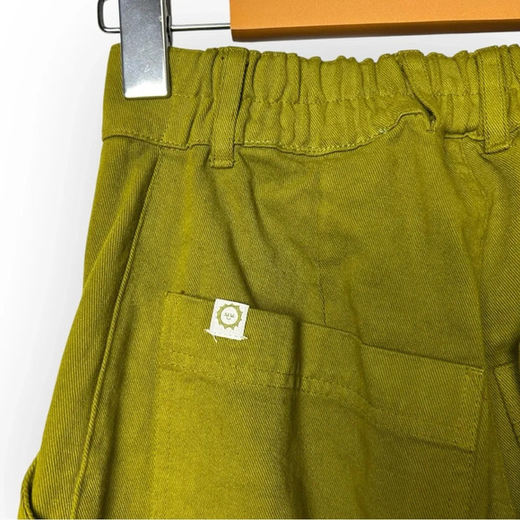 Big Bud Press Olive Pencil Work Pant XXS - Picture 7 of 8
